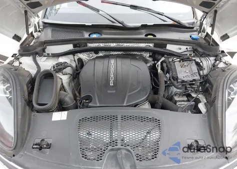 2020 Porsche Macan z USA, uszkodzony, nr VIN WP1AA2A55LLB13385